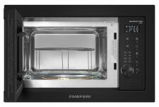 Микроволновая печь MEFERI MMO6025BK POWER Микроволновая печь MEFERI MMO6025BK POWER