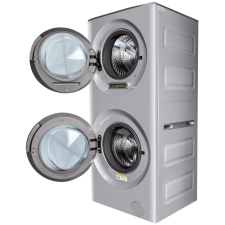 Стирально-сушильная машина MAUNFELD MFWD14157LS06 (в 2-х коробках)