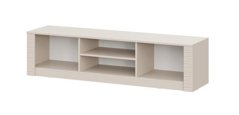 Тумба для ТВ NN Мебель (МС Калипсо К) (1600) Меланж