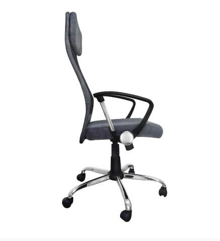 Кресло компьютерное SIGNAL Q-345 серый