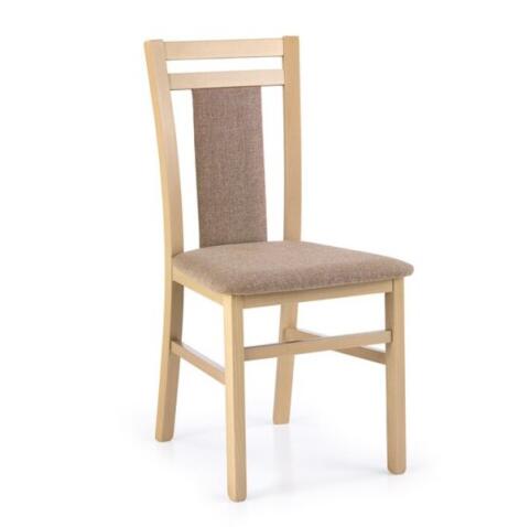 Стул HALMAR HUBERT 8 дуб сонома/Inari 23