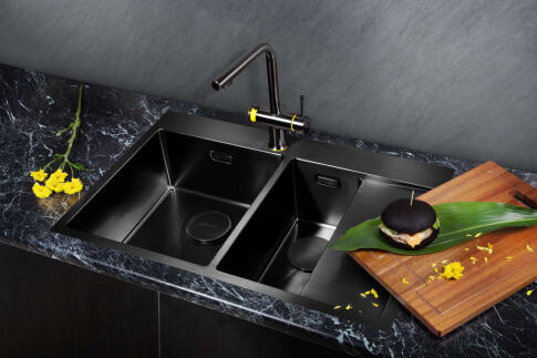 Разделочная доска Omoikiri CB-01-WOOD