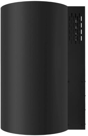 Вытяжка кухонная MEFERI TUBE40BK COMFORT PLUS