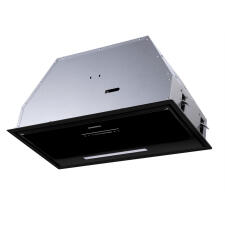 Вытяжка MAUNFELD NEBULA 60 Glass черный