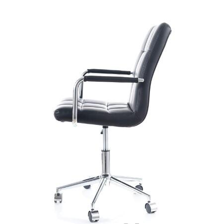 Кресло компьютерное SIGNAL Q-022 черный