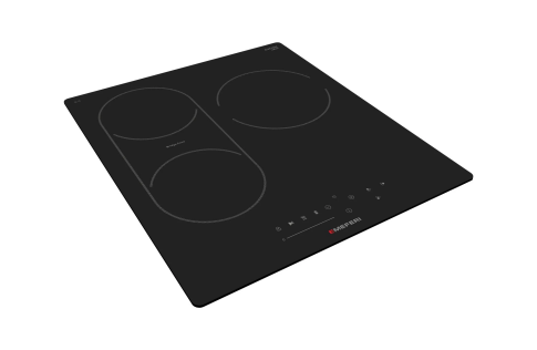 Варочная панель электрическая MEFERI MEH453BK COMFORT