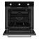 Духовой шкаф WEISSGAUFF WGO 706 Black Glass