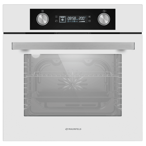 Духовой шкаф электрический MAUNFELD AEOH6062W