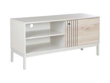 Тумба под теле/видео аппаратуру SIGNAL FROST RTV-2 дуб альпийский/белый 120