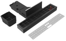 Кофемашина MEFERI MCM6010BK COMFORT PLUS Кофемашина MEFERI MCM6010BK COMFORT PLUS