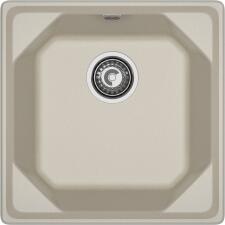 Кухонная мойка GRANFEST UNIQUE U-500 топаз