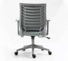 Кресло компьютерное SIGNAL Q-320 черный/серый