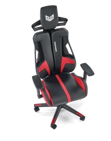 Кресло компьютерное HALMAR NITRO черный