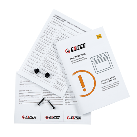 Духовой шкаф EXITEQ EXO-108