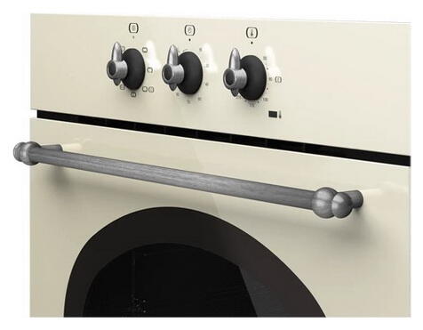 Духовой шкаф TEKA HRB 6100 VNS SILVER