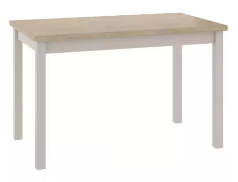 Стол обеденный SIGNAL ADAM дуб кремона/кашемир 120/68