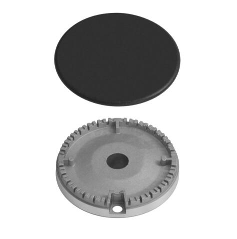 Варочная панель газовая MEFERI MGH302IX LIGHT