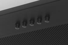 Вытяжка кухонная MEFERI SMARTBOX60BK LIGHT