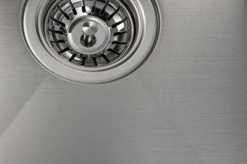 Мойка ARFEKA ECO AR 450*450 SATIN