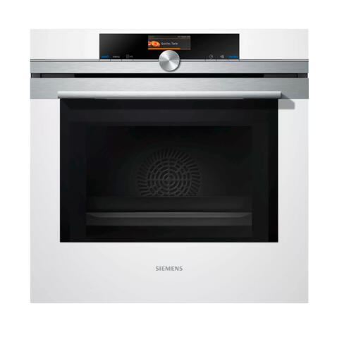 Духовой шкаф SIEMENS с СВЧ HM676G0W1