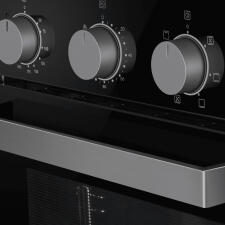 Духовой шкаф электрический MAUNFELD EOEC516PB