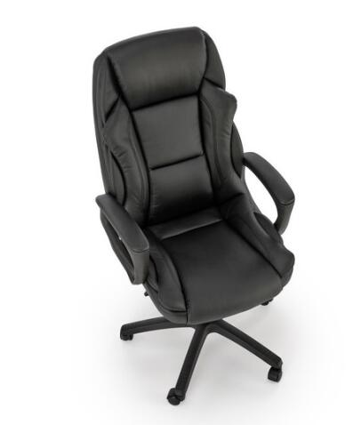 Кресло компьютерное HALMAR MARIO черный