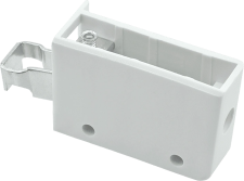 Навес AQ HOLD 02 белый правый