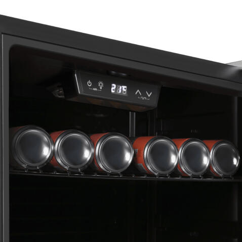 Винный шкаф MAUNFELD MFWC-85B49