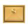 Мойка ZORG ZRN 4555 PREMIUM PVD Gold
