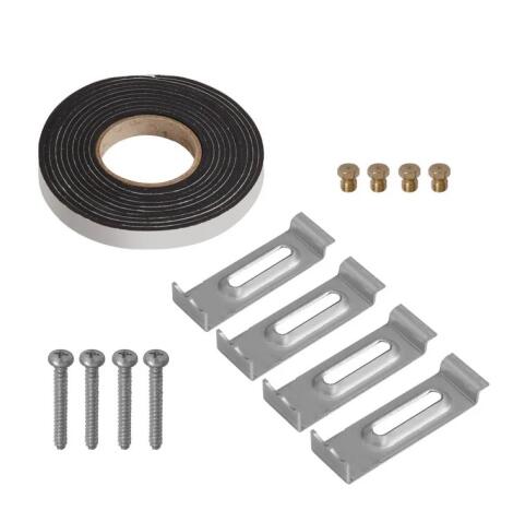 Варочная панель газовая MEFERI MGH604BG GLASS ULTRA