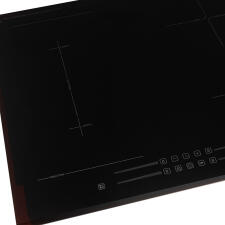 Поверхность индукционная ZORG TECHNOLOGY INO62 black