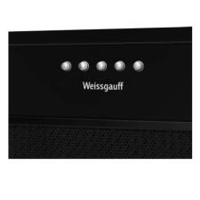 Вытяжка WEISSGAUFF ALPHA 60 PB BL