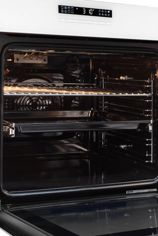 Духовой шкаф электрический ZORG TECHNOLOGY NEO616 white