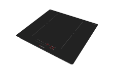 Варочная панель индукционная с инвертором  MEFERI MIH604BK COMFORT