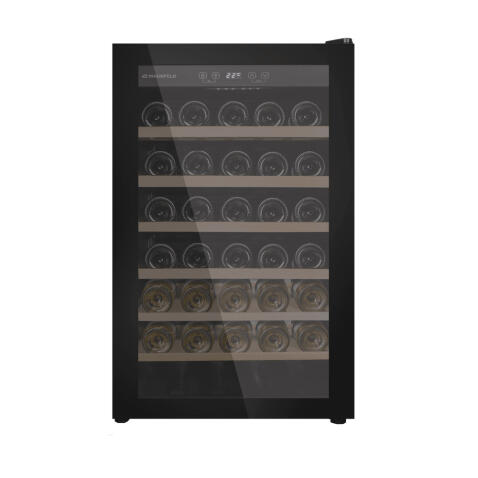Винный шкаф MAUNFELD MFWC-118S40