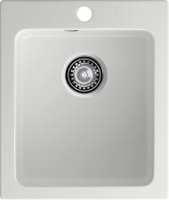 Кухонная мойка GRANFEST PRACTIK P-505 иней