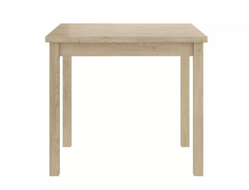 Стол обеденный SIGNAL ADAM дуб кремона 80/80