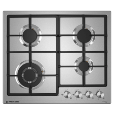 Варочная панель газовая MEFERI MGH604IX LIGHT