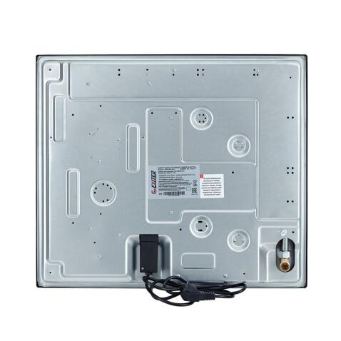 Поверхность газовая EXITEQ EXH-209 inox