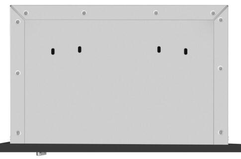 Вытяжка кухонная MEFERI INBOX52BK POWER