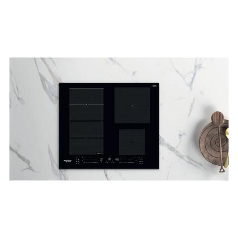 Поверхность индукционная WHIRLPOOL WF S4160 BF