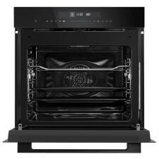 Духовой шкаф электрический MAUNFELD MEOR7217SMFB