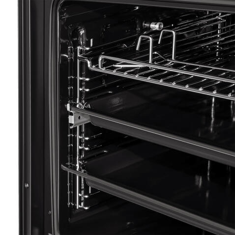 Духовой шкаф электрический MAUNFELD EOEH7613W Glossy