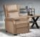 Кресло HALMAR AGUSTIN 2 раскладное, бежевый