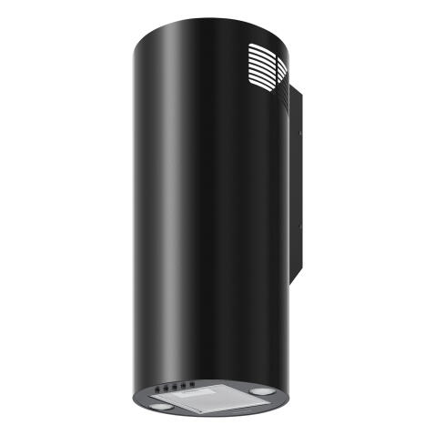 Вытяжка WEISSGAUFF TUBUS 700 PB BL