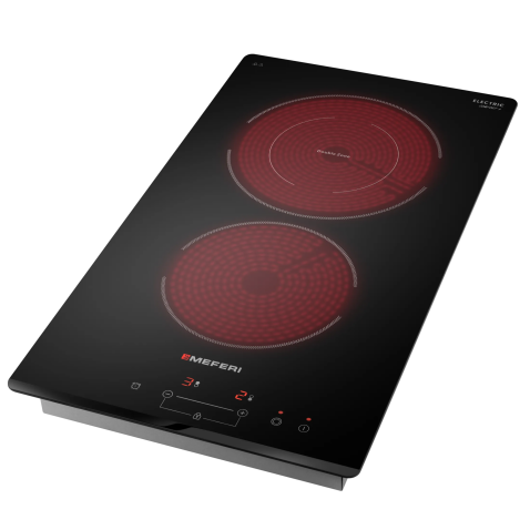 Варочная панель электрическая MEFERI MEH302BK COMFORT PLUS