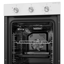 Духовой шкаф электрический MEFERI MEO456WH LIGHT