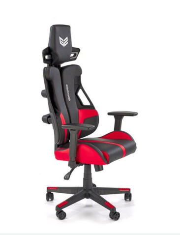 Кресло компьютерное HALMAR NITRO черный