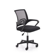 Кресло компьютерное HALMAR GIMLI черный