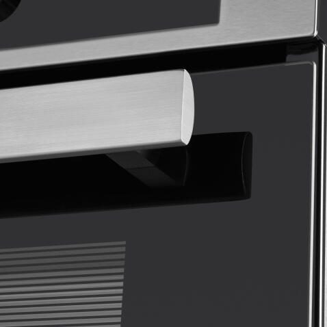 Духовой шкаф электрический MAUNFELD AEOH.749B